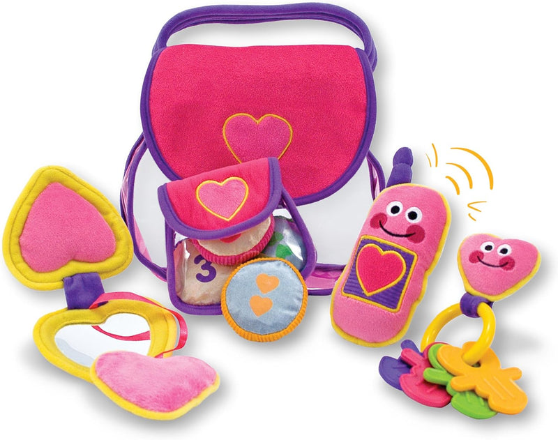 Melissa & Doug Pretty Purse Fill And Spill