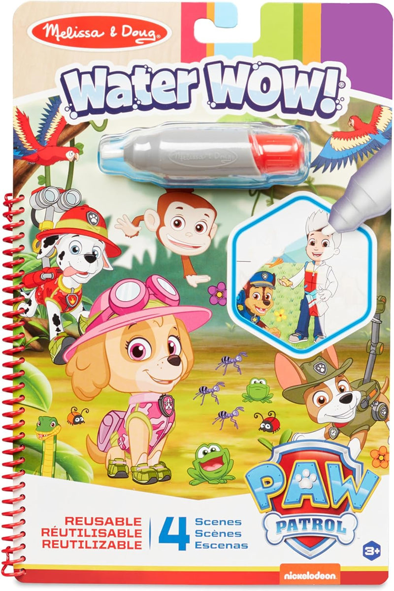 Melissa & Doug Water WOW Paw Patrol Skye