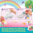 4M Mould And Paint Fairy Wishing Well