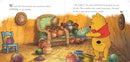 Disney Winnie The Pooh, Pooh's Honey Troubles Touch And Feel Board Book