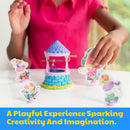 4M Mould And Paint Fairy Wishing Well