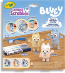 Crayola Bluey Scribble Scrubbie