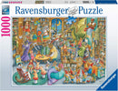 Ravensburger 1000 Piece Midnight At The Library