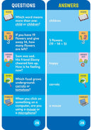 Brain Quest Smart Cards Grade 1 Age 6-7 Revised 5th Edition