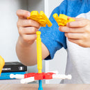 K'NEX Kid Budding Builders Tub 100 Pieces 3+