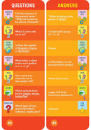 Brain Quest Smart Cards  Grade 2 Age 7-8 Revised 5th Edition