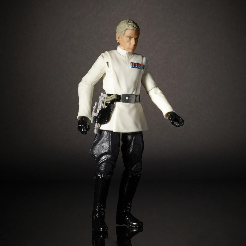 Star Wars The Black Series Director Krennic (Preowned New In Box)