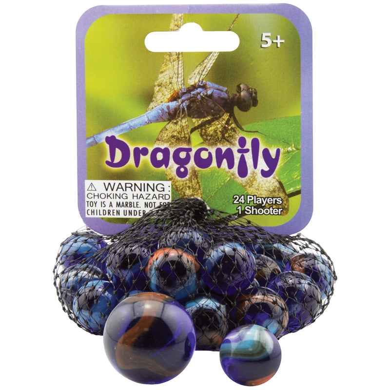 Marbles Dragonfly 24+1