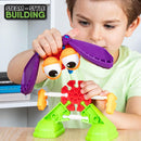 K'NEX Kid Budding Builders Tub 100 Pieces 3+