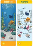 Brain Quest Smart Cards For Kindergarten Ages 5-6 Revised 5th Edition