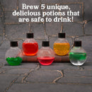 Thames & Kosmos STEM Experiment Kit Tasty Labs Wizard Potion Science Kit