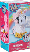 Plush Craft 3D Unicorn