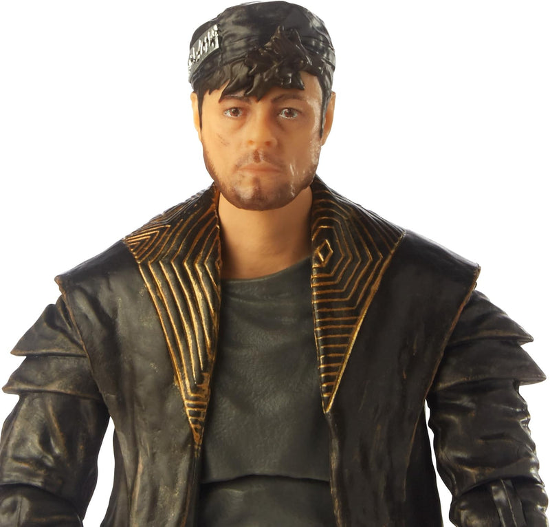 Star Wars The Black Series DJ (Canto Bright) (Preowned New In Box)