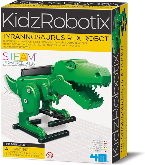 4M KidzRobotix Tyrannosaurus Rex Robot