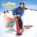 Geospace LED Ski Scooter