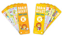 Brain Quest Smart Cards For Kindergarten Ages 5-6 Revised 5th Edition
