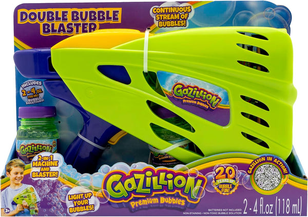 Gazillion Double Bubble Blaster