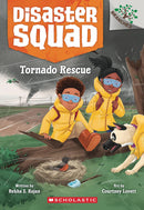 Disaster Squad Tornado Rescue