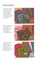 Colour Zen Colouring Book