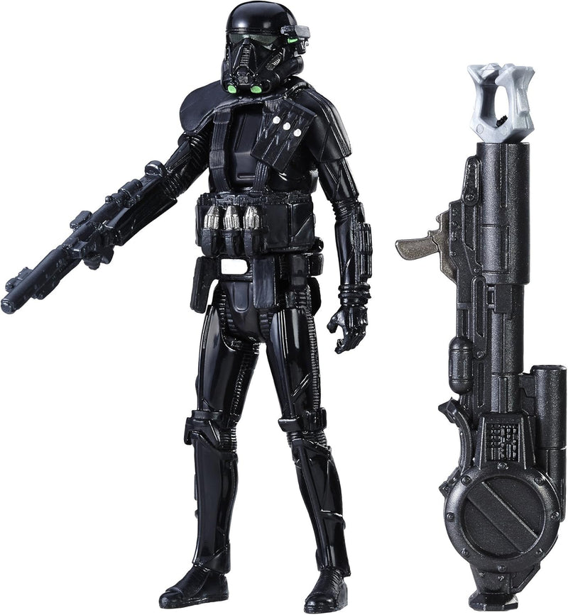 Hasbro Star Wars Rogue One Imperial Death Trooper (Preowned New In Box)
