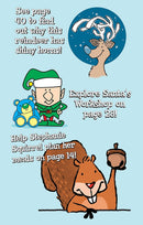 Sensational Snow Day Puzzles For Kids