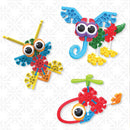 K'NEX Kid Budding Builders Tub 100 Pieces 3+