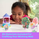 4M Mould And Paint Fairy Wishing Well