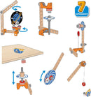 Hape Junior Inventor Magnetic Science Lab