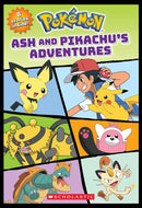 Pokemon Ash And Pikachu's Adventures