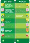 Brain Quest Smart Cards Grade 3 Ages 8-9 Revised 5th Edition