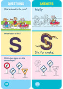 Brain Quest Smart Cards For Threes Ages 3-4 Revised 5th Edition