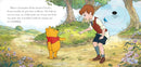 Disney Winnie The Pooh, Pooh's Honey Troubles Touch And Feel Board Book