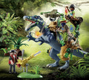 Playmobil Dinos Spinosaur