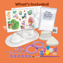 4M Mould And Paint Fairy Wishing Well