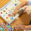 Melissa & Doug Alphabet Sound Puzzle