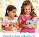 Kidoozie Care 'n Cuddle Twin Doll Set