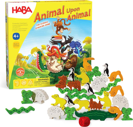 Haba Animal Upon Animal