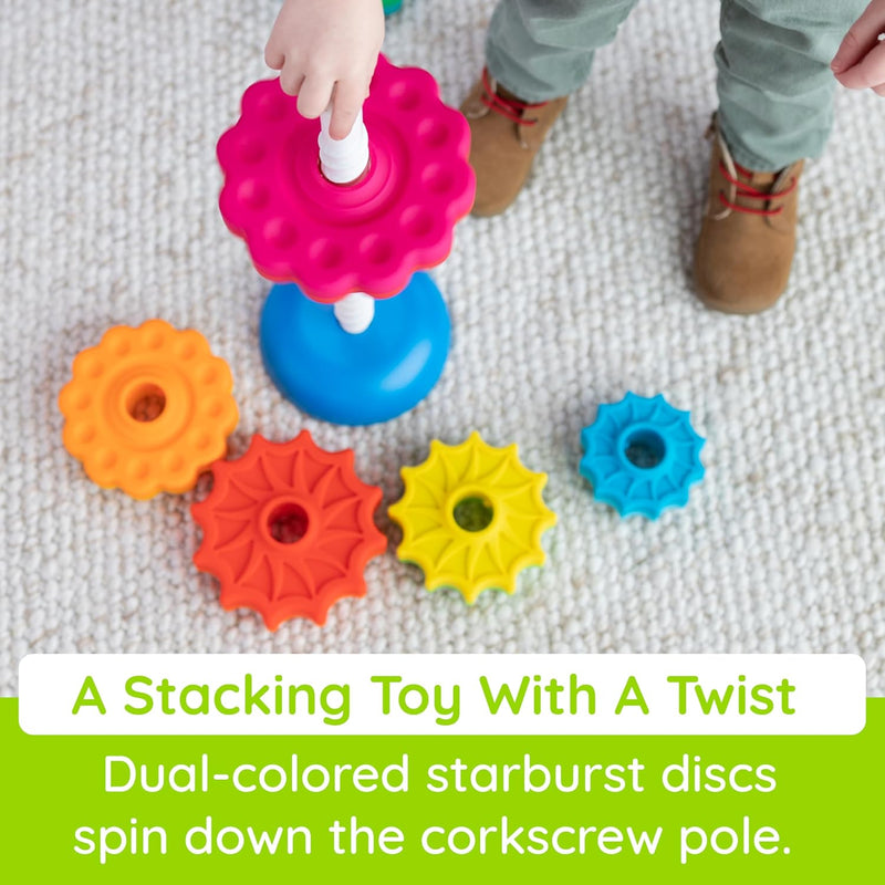 Fat Brain Toys Spin Again