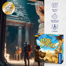Thames & Kosmos Lost Cities The Card Game With 6th Expedition