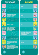 Brain Quest Smart Cards Grade 5 Ages 10-11 Revised 5th Edition