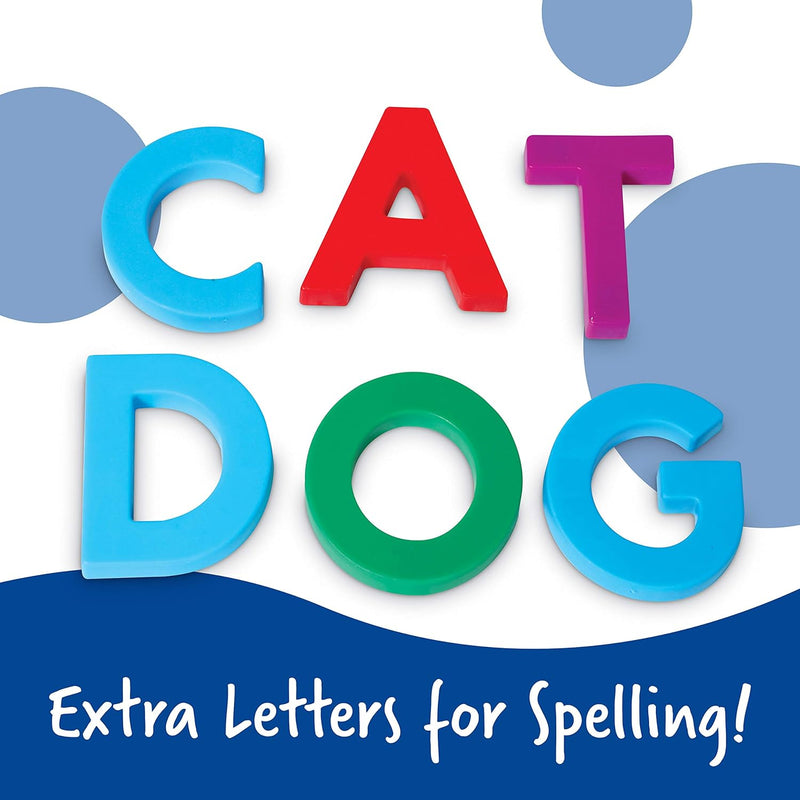 Learning Resources Jumbo Magnetic Uppercase Letters