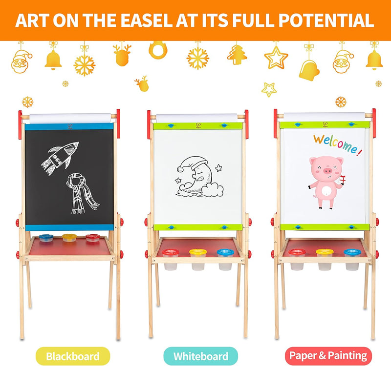 Hape All In 1 Easel