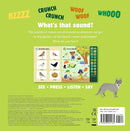 My Big Books Of Nature Sounds, Sound Book