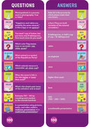 Brain Quest Smart Cards Grade 4 Age 9-10 Revised 5th Edition