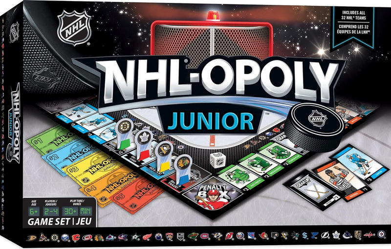 NHL-OPOLY Junior