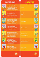 Brain Quest Smart Cards  Grade 2 Age 7-8 Revised 5th Edition