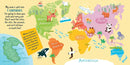 World Atlas Board Book
