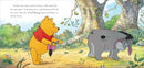 Disney Winnie The Pooh, Pooh's Honey Troubles Touch And Feel Board Book