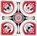 Super Tock 4 Player 20" Board