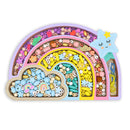 Sycomore Rainbow Wooden Bead Set 330 Beads